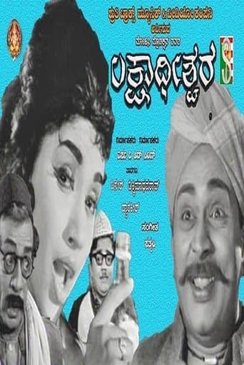 Lakshadheeshwara poster - Find streaming availability