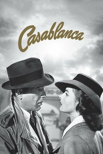 Casablanca poster - Find streaming availability