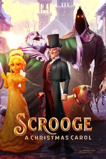 Scrooge: A Christmas Carol poster - Find streaming availability