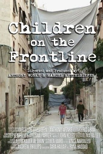 Syria: Children on the Frontline poster - Find streaming availability