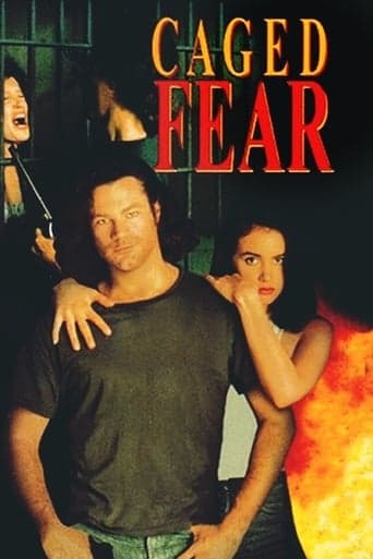 Caged Fear poster - Find streaming availability