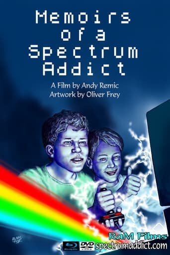 Memoirs of a Spectrum Addict poster - Find streaming availability