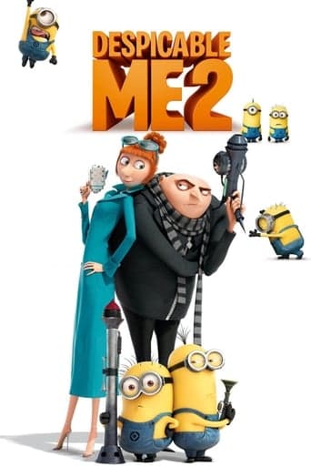 Despicable Me 2 poster - Find streaming availability