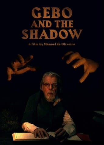 Gebo and the Shadow poster - Find streaming availability