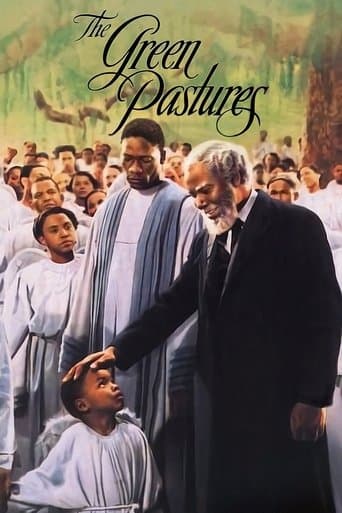 The Green Pastures poster - Find streaming availability