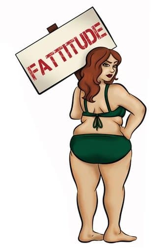 Fattitude poster - Find streaming availability
