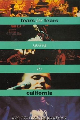 Tears For Fears - Going To California poster - Find streaming availability