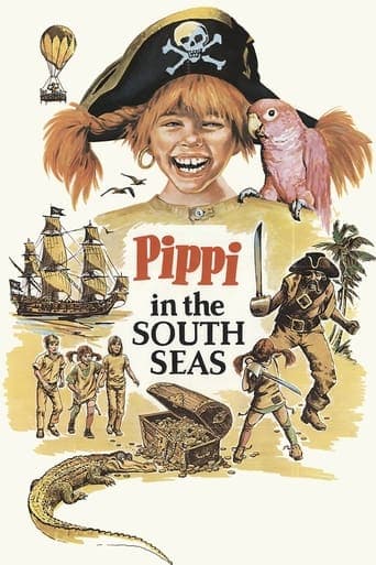 Pippi in the South Seas poster - Find streaming availability