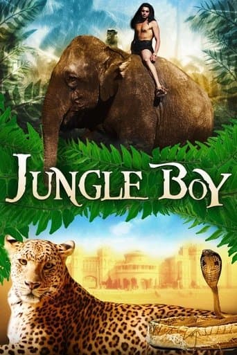 Jungle Boy poster - Find streaming availability