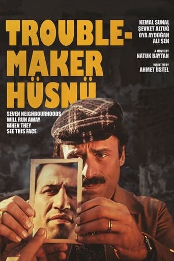 Troublemaker Hüsnü poster - Find streaming availability