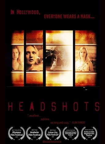Headshots poster - Find streaming availability