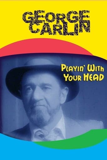 George Carlin: Playin' with Your Head poster - Find streaming availability