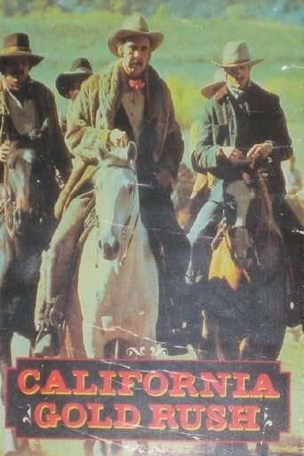 California Gold Rush poster - Find streaming availability