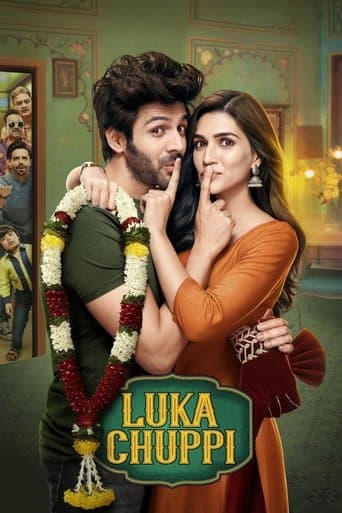 Luka Chuppi poster - Find streaming availability