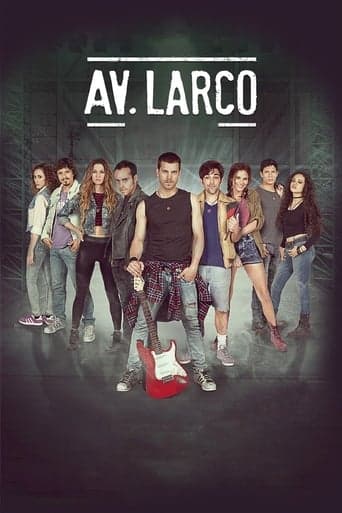 Larco Ave.: The Movie poster - Find streaming availability