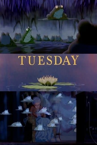 Tuesday poster - Find streaming availability