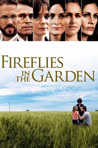 Fireflies in the Garden poster - Find streaming availability