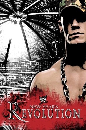 WWE New Year's Revolution 2006 poster - Find streaming availability