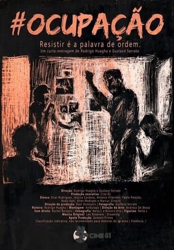 #OCUPAÇÃO poster - Find streaming availability