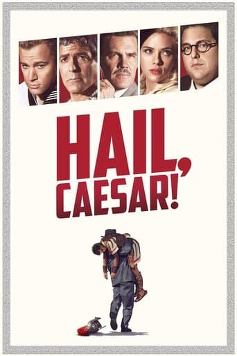 Hail, Caesar! poster - Find streaming availability