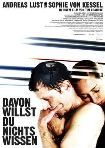 Davon willst du nichts wissen poster - Find streaming availability