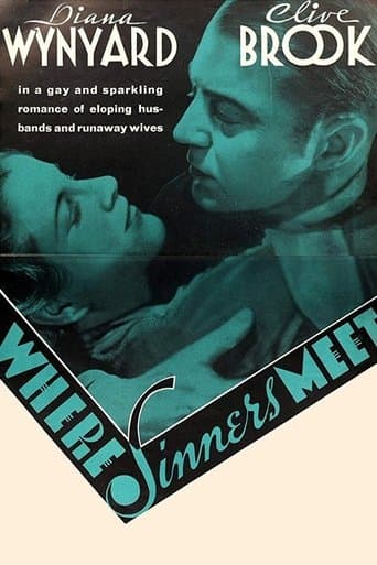 Where Sinners Meet poster - Find streaming availability