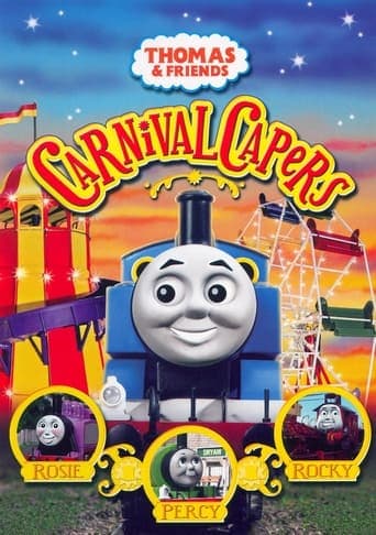 Thomas & Friends: Carnival Capers poster - Find streaming availability