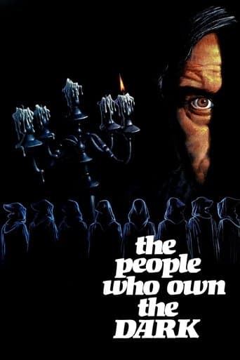 The People Who Own the Dark poster - Find streaming availability