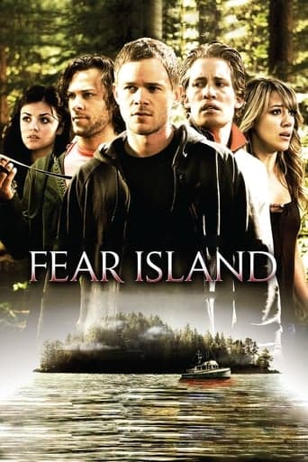 Fear Island poster - Find streaming availability