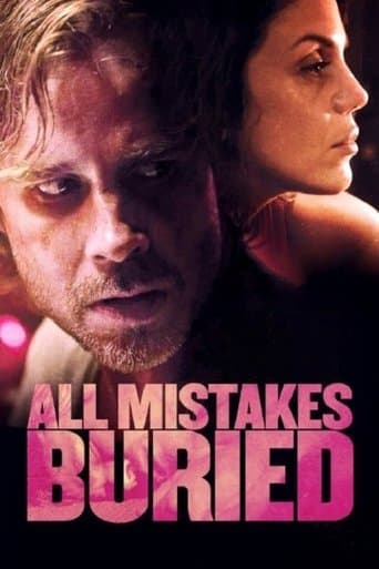 All Mistakes Buried poster - Find streaming availability
