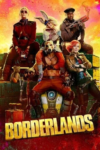 Borderlands poster - Find streaming availability