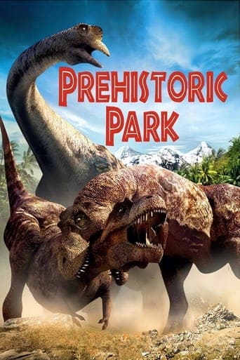 Prehistoric Park poster - Find streaming availability