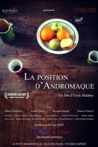 La Position d'Andromaque poster - Find streaming availability