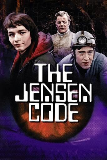 The Jensen Code poster - Find streaming availability