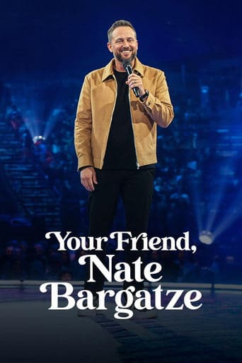 Your Friend, Nate Bargatze poster - Find streaming availability