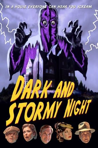 Dark and Stormy Night poster - Find streaming availability