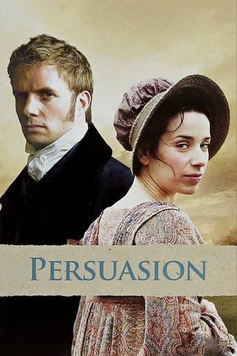 Persuasion poster - Find streaming availability