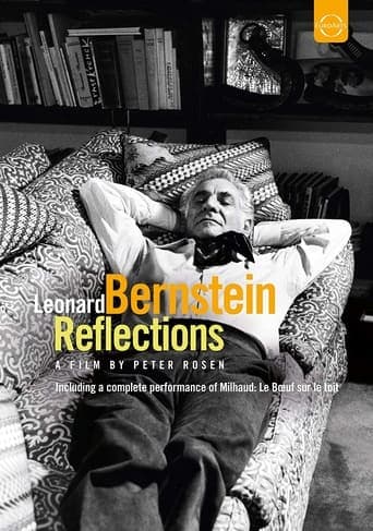 Leonard Bernstein: Reflections poster - Find streaming availability