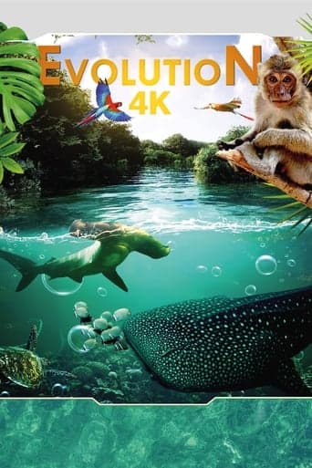 Evolution 4K poster - Find streaming availability