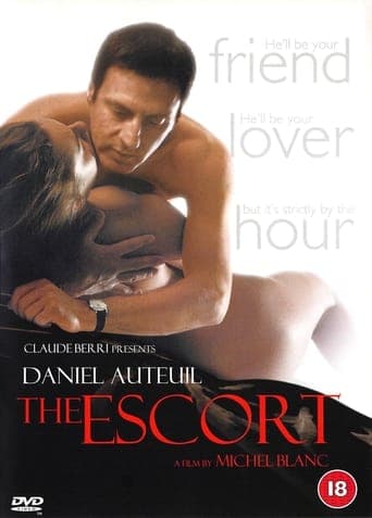 The Escort poster - Find streaming availability