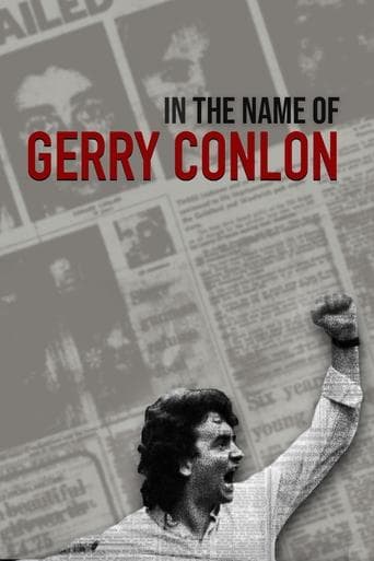 In the Name of Gerry Conlon poster - Find streaming availability