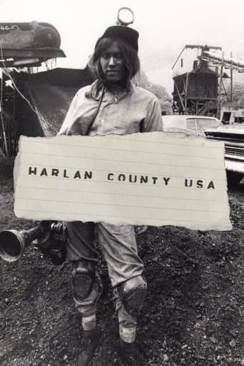 Harlan County U.S.A. poster - Find streaming availability