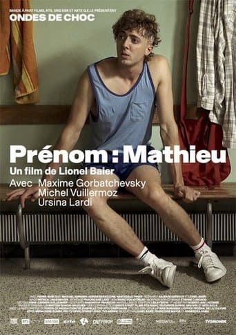 Prénom: Mathieu poster - Find streaming availability