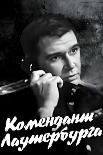 Commandant of Lauterburg poster - Find streaming availability