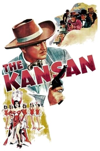 The Kansan poster - Find streaming availability