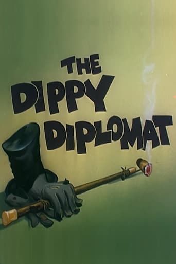 The Dippy Diplomat poster - Find streaming availability