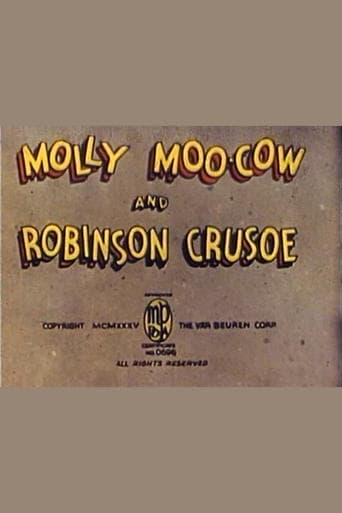 Molly Moo-Cow and Robinson Crusoe poster - Find streaming availability