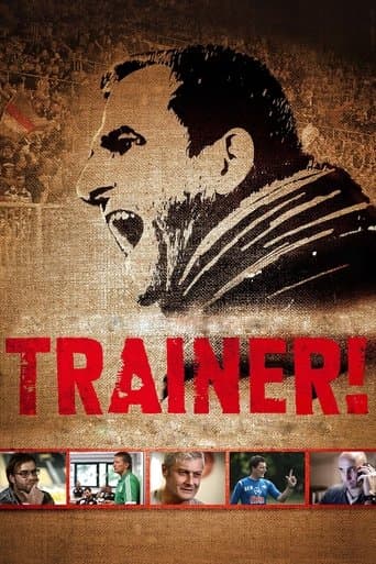 Trainer! poster - Find streaming availability
