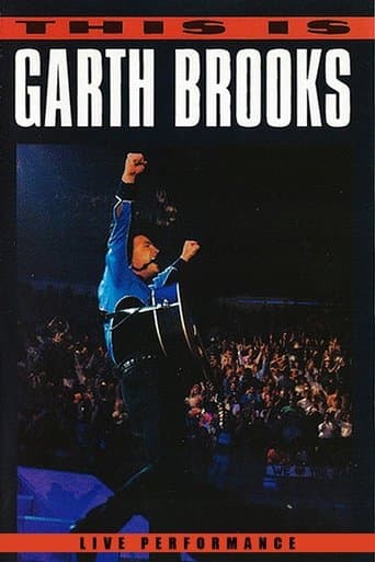 This Is Garth Brooks poster - Find streaming availability