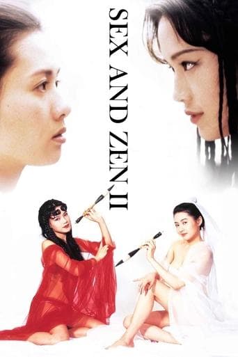 Sex and Zen II poster - Find streaming availability